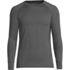 Men's Stretch Thermaskin Long Underwear Crew Base Layer, Front