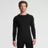 Men's Stretch Thermaskin Long Underwear Crew Base Layer, Front