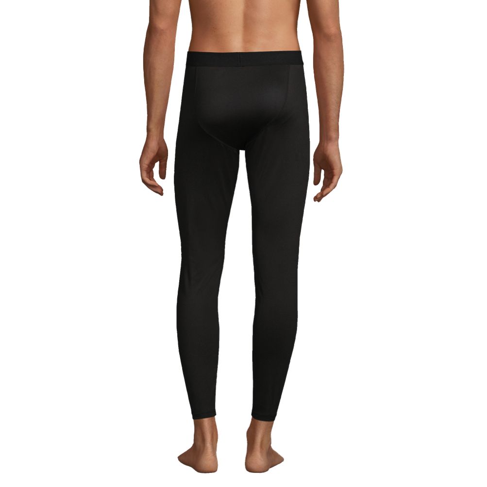 Mens Thermal Leggings UK - Long Johns Base Layer Trouser