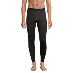Men's Stretch Thermaskin Long Underwear Pants Base Layer, Front