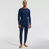 Men's Stretch Thermaskin Long Underwear Pants Base Layer, alternative image