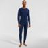 Men's Stretch Thermaskin Long Underwear Pants Base Layer, alternative image