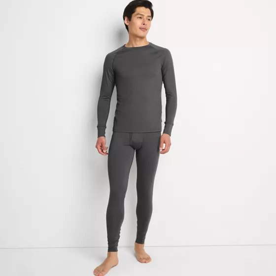 Men's Stretch Thermaskin Long Underwear Pant Base Layer - primary