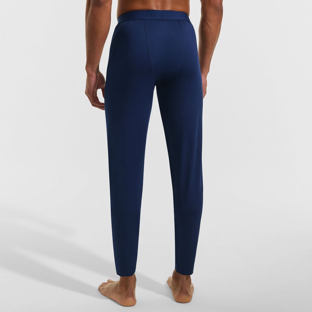 Men's Stretch Thermaskin Long Underwear Pants Base Layer | Lands' End