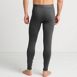 Men's Stretch Thermaskin Long Underwear Pants Base Layer, Back