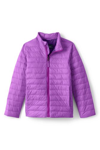 lands end girls coats