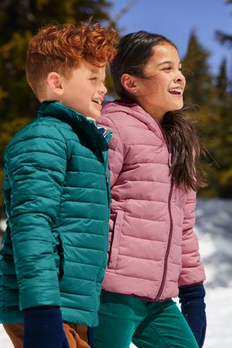 lands end kids coat