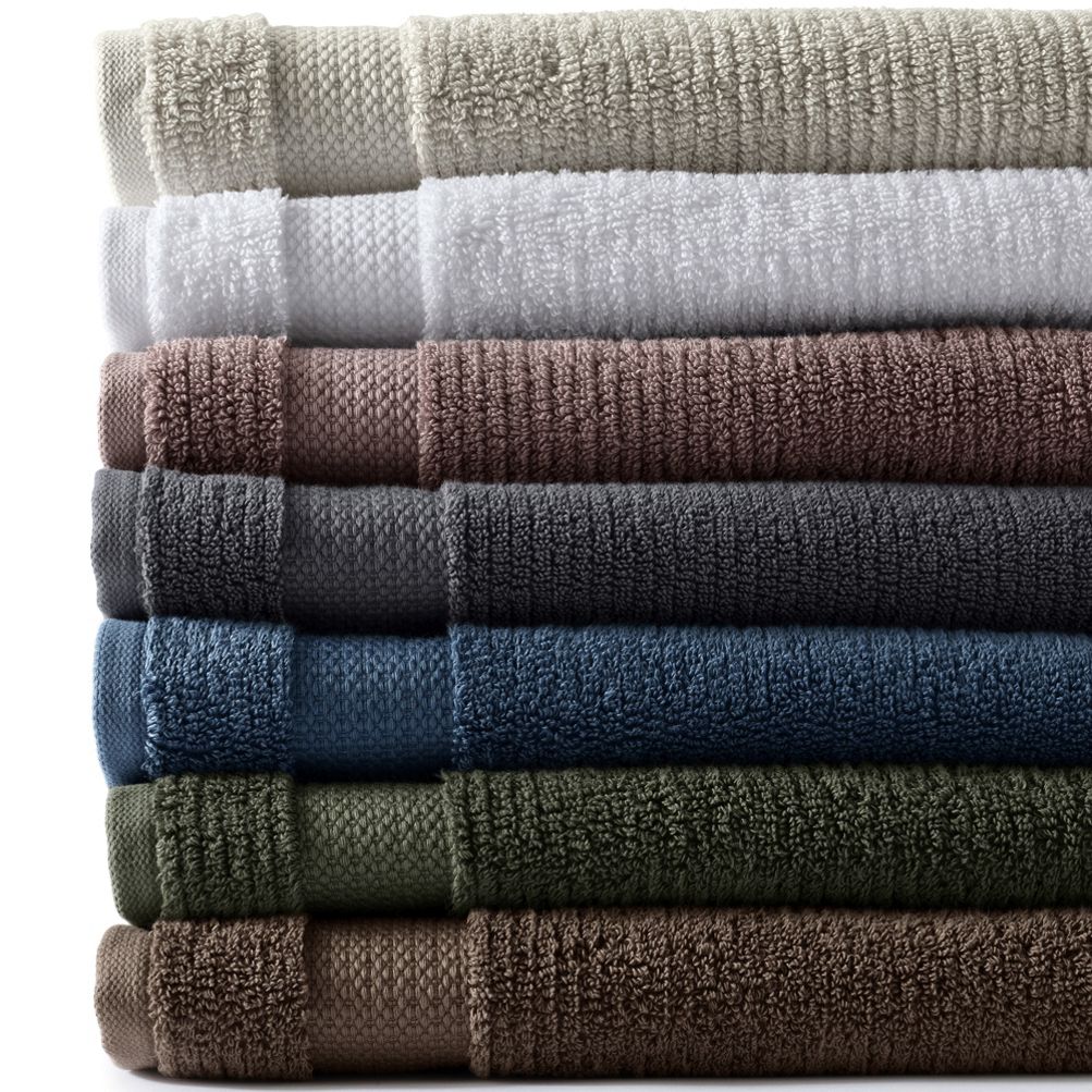 Organic Cotton Towels by Eathsake