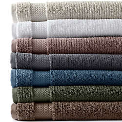 Organic Cotton 6-Piece Towel Set, alternative image