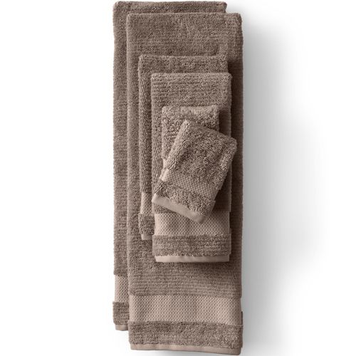 Organic Cotton Towels by Eathsake