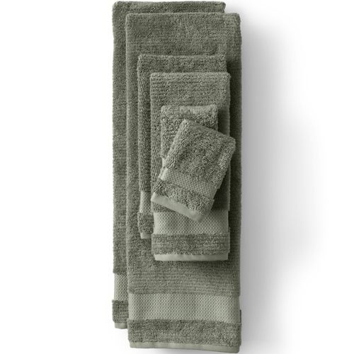 Handtuch-Set aus Bio-Baumwolle (6-teilig)