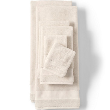Handtuch-Set aus Bio-Baumwolle (6-teilig) image number 0