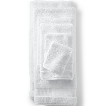 Handtuch-Set aus Bio-Baumwolle (6-teilig) image number 0