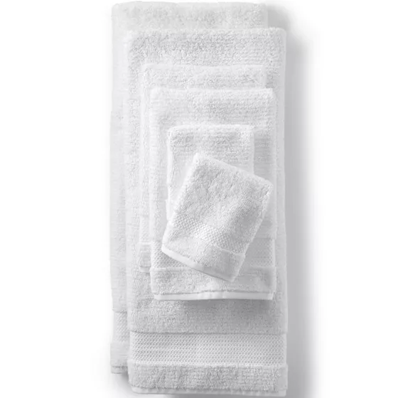 Organic Cotton Bath Towels - primary