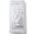 Organic Cotton 6-Piece Towel Set, Front