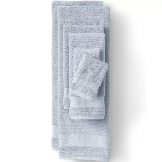 Organic Cotton Bath Towels - primary