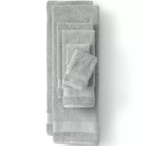 Organic Cotton Bath Towels - primary