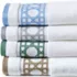 Premium Supima Cotton Cane Weave Jacquard Border Bath Towel, alternative image