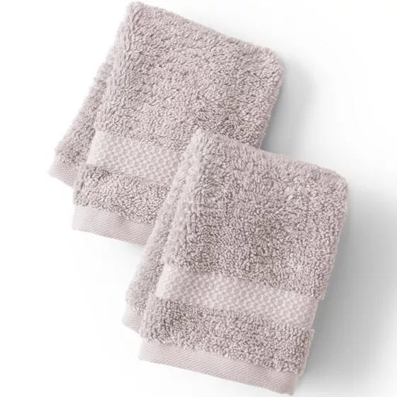 Organic Cotton 2-Piece Washcloth Set  - primary