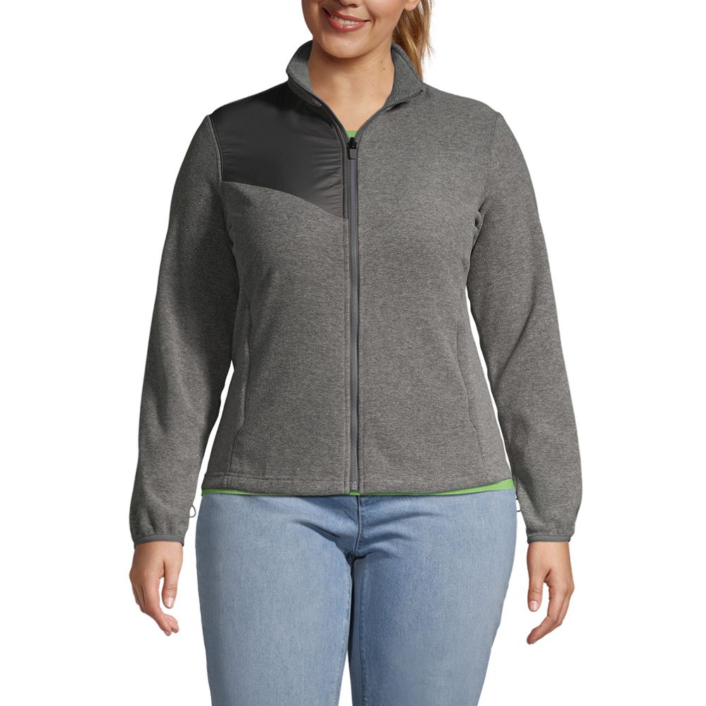 Women's Plus Size Thermacheck 200 Fleece Jacket