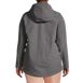 Women's Plus Size Squall System Shell, Back
