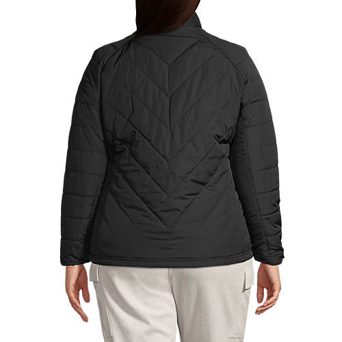 Women's Insulated Jacket - Secondary