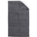 Turkish Cotton Textured Bath Rug, Front