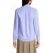 Women's Adaptive Long Sleeve Oxford Dress Shirt, Back