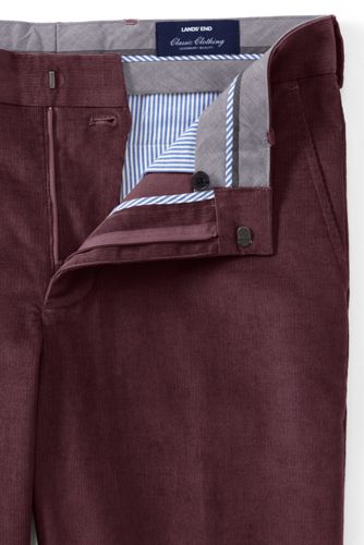 fine wale corduroy pants