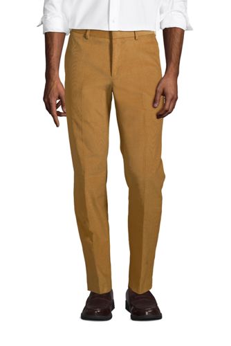 mens corduroy pants lands end