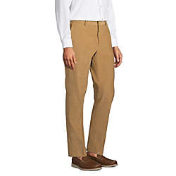 Men's Traditional Fit Comfort-First Fine Wale Corduroy Dress Pants, alternative image