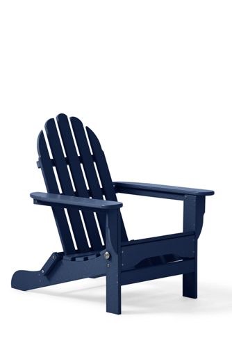 Patio Furniture Outdoor Furniture Adirondack Chairs Lands End