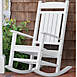 All-Weather Recycled Classic Patio Rocker, alternative image