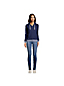 Slim Fit 360° Stretch Jeans in Indigo für Damen image number 4