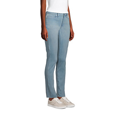 Slim Fit 360° Stretch Jeans in Indigo für Damen image number 1