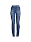 Slim Fit 360° Stretch Jeans in Indigo für Damen image number 3