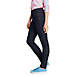 Women's 360 Stretch Mid Rise Straight Leg Jeans - Blue, alternative image