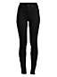 Le Jean Slim Stretch 360 Taille Mi-Haute Noir, Femme Stature Petite