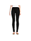 Schwarze Slim Fit 360° Stretch Jeans für Damen in Petite-Größe