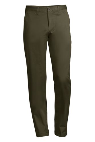 Le Chino Casual Classique Stretch Ourlets Sur-Mesure, Homme Stature Standard image number 6