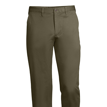Le Chino Casual Classique Stretch Ourlets Sur-Mesure, Homme Stature Standard image number 6