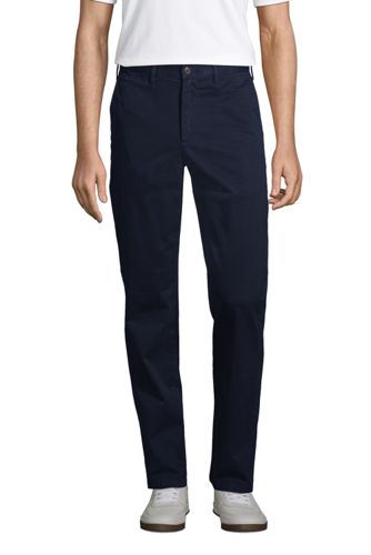 Men's Everyday Stretch Chinos, Traditional Fit