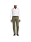 Le Chino Casual Classique Stretch Ourlets Sur-Mesure, Homme Stature Standard image number 3