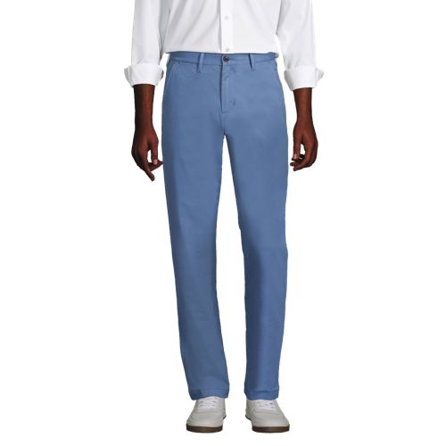 Le Chino Casual Classique Stretch Ourlets Sur-Mesure, Homme Stature Standard image number 0