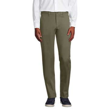 Le Chino Casual Classique Stretch Ourlets Sur-Mesure, Homme Stature Standard image number 0