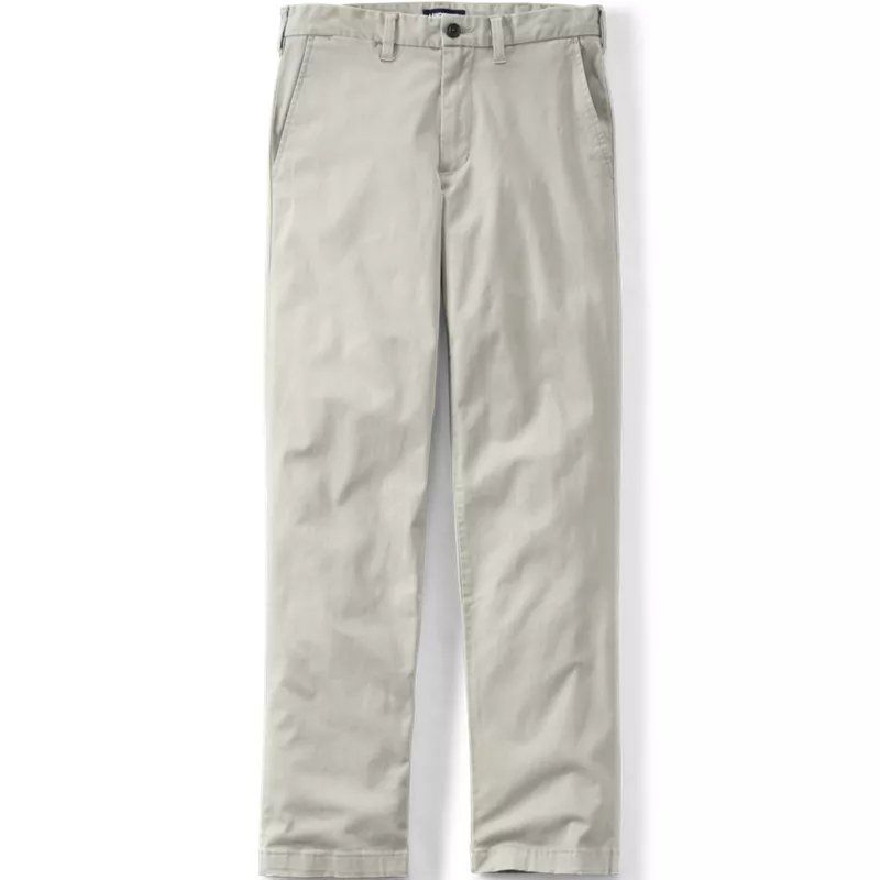 Men's Big and Tall Knockabout Traditional Fit Chino Pant, alternative image