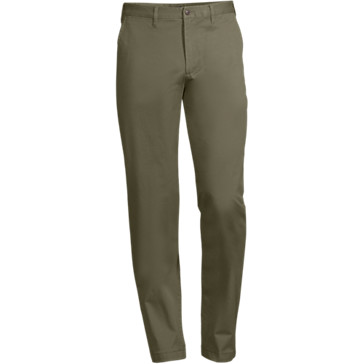 Le Chino Casual Classique Stretch Ourlets Sur-Mesure, Homme Stature Standard image number 4