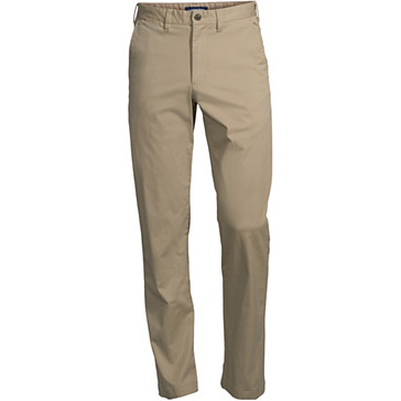 Le Chino Casual Classique Stretch Ourlets Sur-Mesure, Homme Stature Standard image number 1