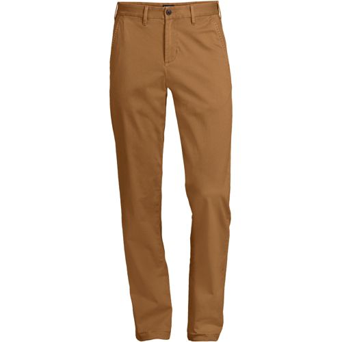 Men's Slim Fit Chino Trouser - English Khaki – Merchant Marine