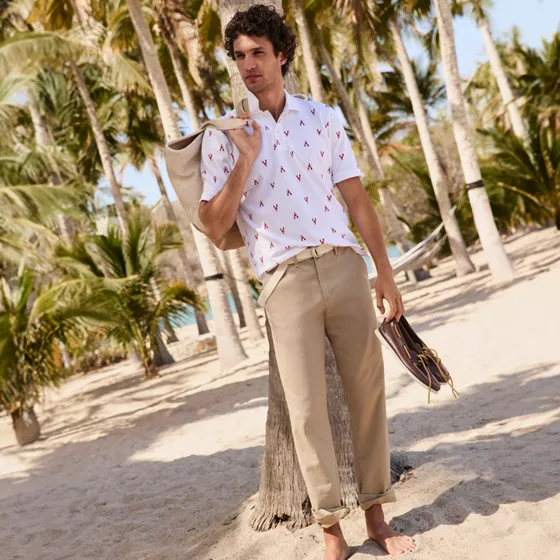 Men's Knockabout Traditional Fit Chino Pant - primary
